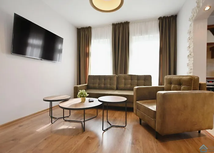Cosy Close To The Beach In By Noclegi Renters